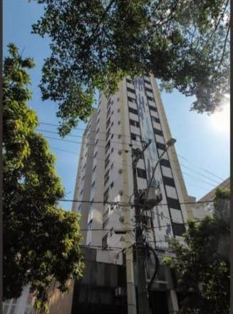 Апартаменты Flat Golden Plaza - Lourdes Белу-Оризонти Экстерьер фото