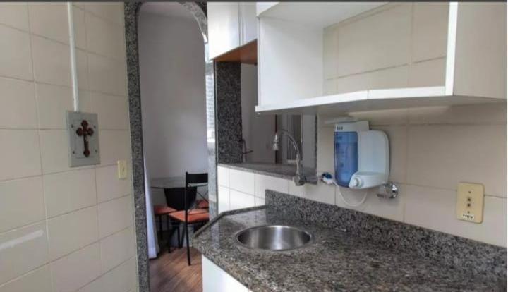 Апартаменты Flat Golden Plaza - Lourdes Белу-Оризонти Экстерьер фото