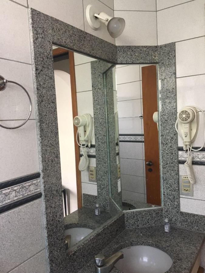 Апартаменты Flat Golden Plaza - Lourdes Белу-Оризонти Экстерьер фото