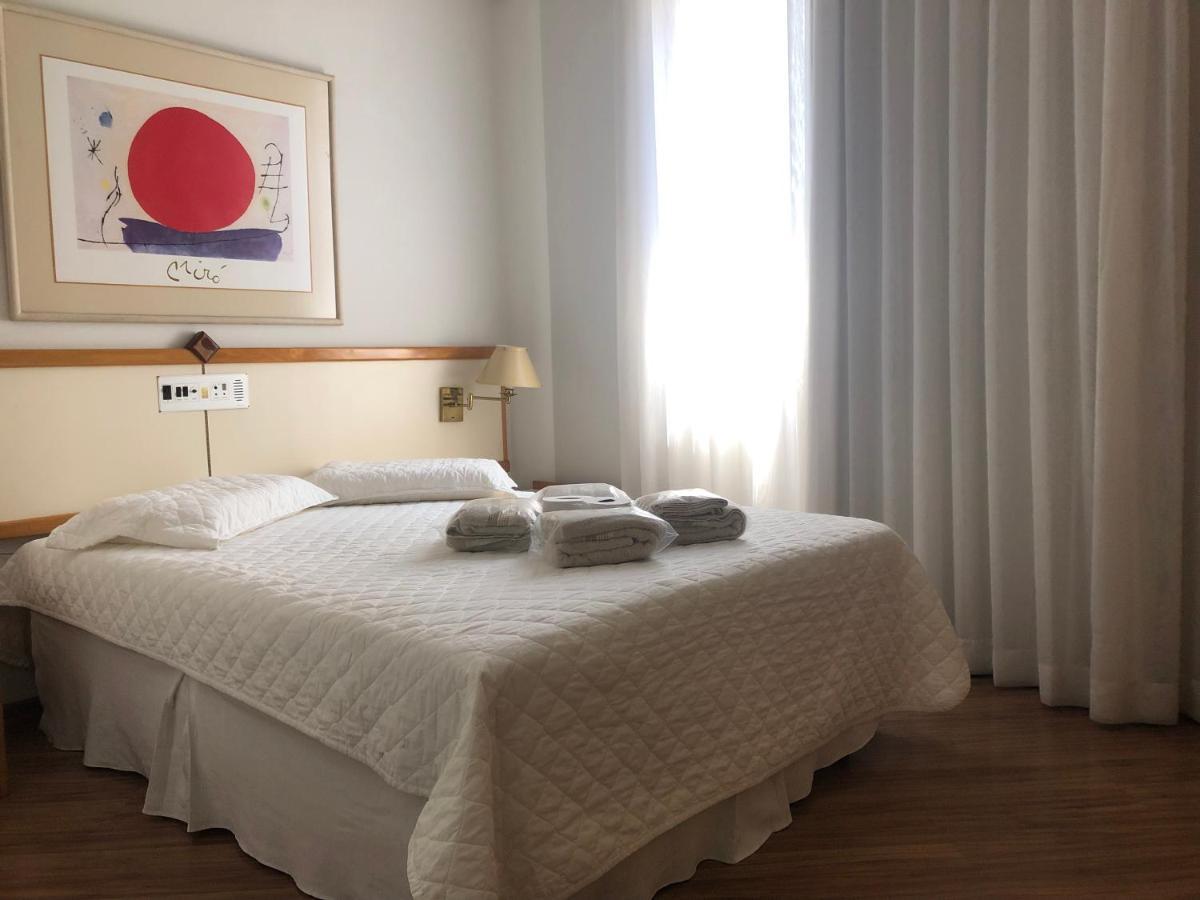 Апартаменты Flat Golden Plaza - Lourdes Белу-Оризонти Экстерьер фото