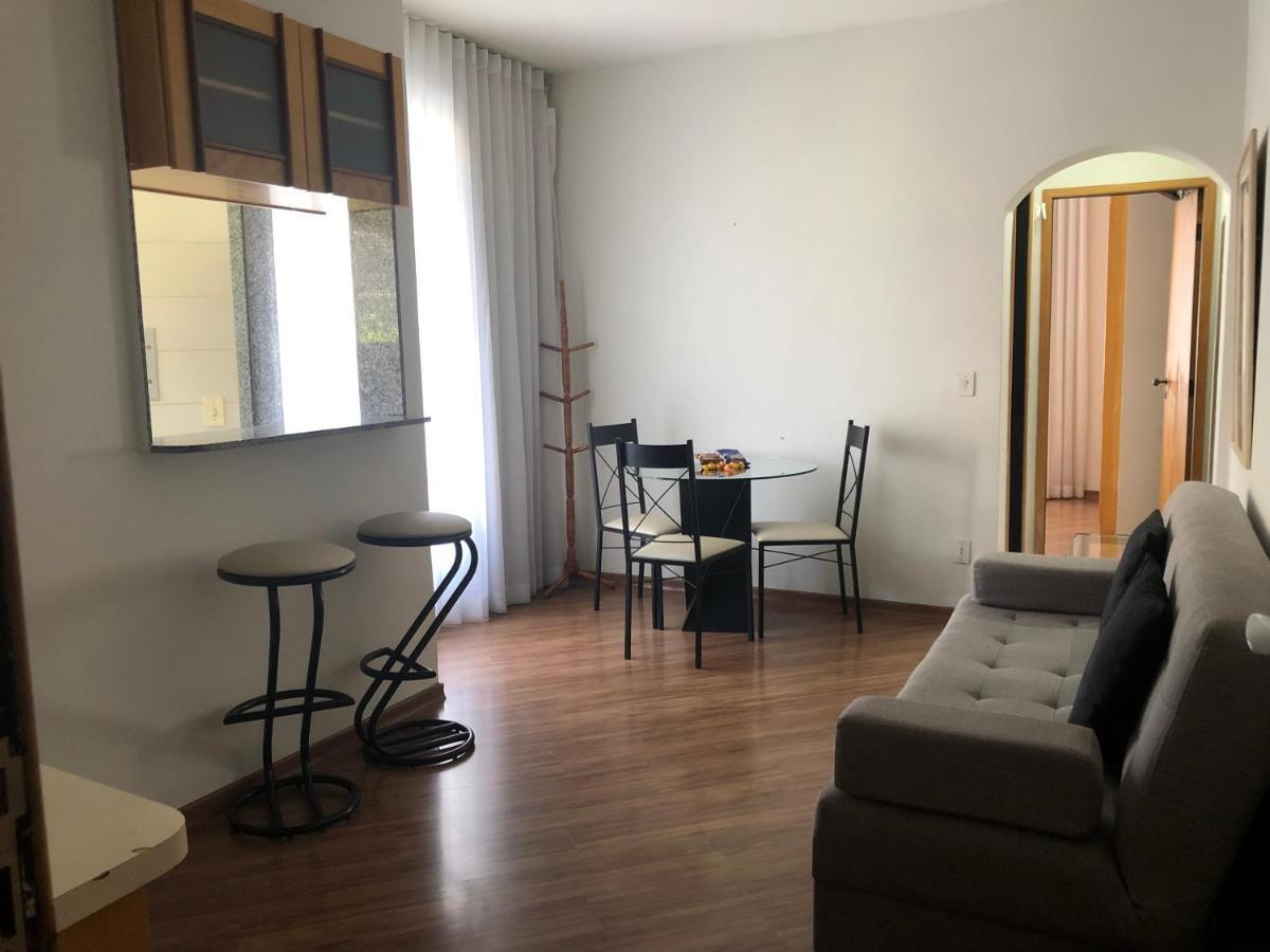 Апартаменты Flat Golden Plaza - Lourdes Белу-Оризонти Экстерьер фото