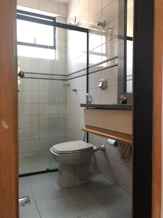 Апартаменты Flat Golden Plaza - Lourdes Белу-Оризонти Экстерьер фото